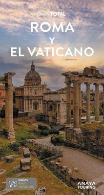 Cover Roma y El Vaticano
