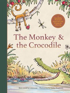 The Monkey and the Crocodile - Kumar, Ajay