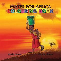 Water for Africa Colouring Book - McNee, Natalie