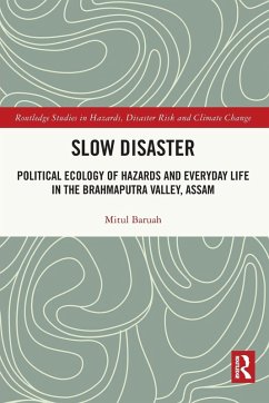Cover Slow Disaster