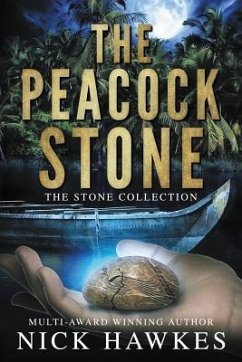 The Peacock Stone - Hawkes, Nick