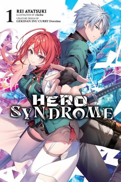 Cover Hero Syndrome, Vol. 1 (Light Novel)