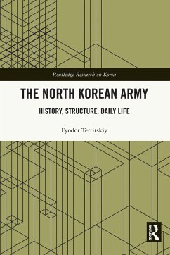 The North Korean Army - Tertitskiy, Fyodor