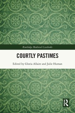 Courtly Pastimes Cover Courtly Pastimes