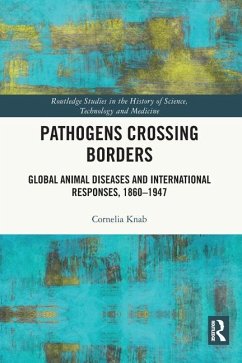 Pathogens Crossing Borders - Knab, Cornelia