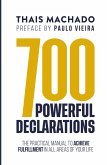 700 Powerful declarations