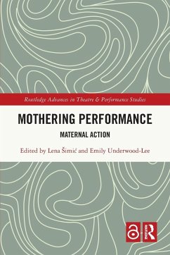 Cover Mothering Performance