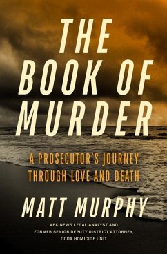 The Book of Murder - Murphy, Matt