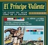 El Príncipe Valiente. Las claves del mejor cómic de la historia El Príncipe Valiente. Las claves del mejor cómic de la historia