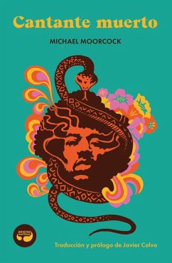 Cover Cantante muerto