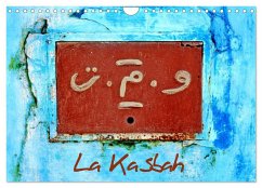 La Kasbah (Calendrier mural 2025 DIN A4 vertical), CALVENDO calendrier mensuel - Thebault, Patrice