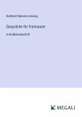 Gespräche für Freimaurer