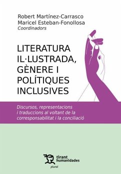 Cover Literatura il-lustrada, gènere i polítiques inclusives