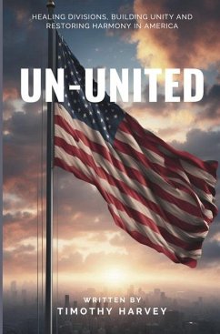 Un-United - Harvey, Timothy