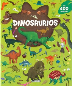 Cover Dinosaurios