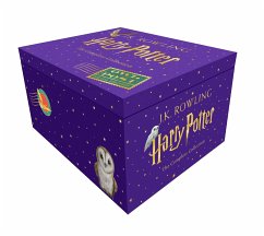 Harry Potter Owl Post Box Set (Children's Hardback - The Complete Collection) - Rowling, J. K.