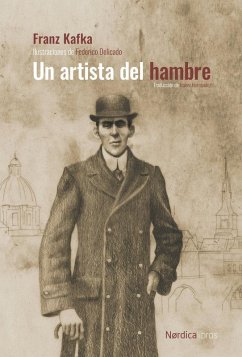 Cover Un artista del hambre