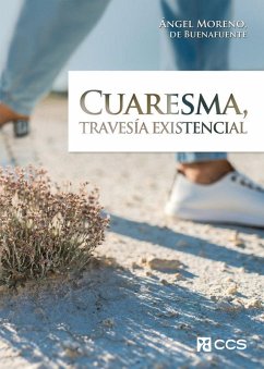 Cover Cuaresma, travesía existencial