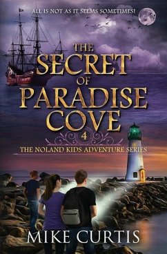The Secret of Paradise Cove - Curtis, Mike