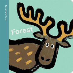 Spring Street Touch and Feel: Forest - Boxer Books