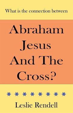 Cover Abraham, Jesus and the Cross