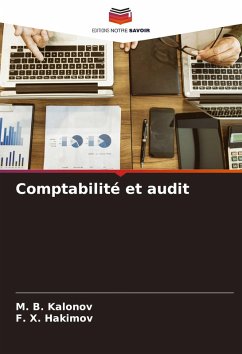 Cover Comptabilité et audit