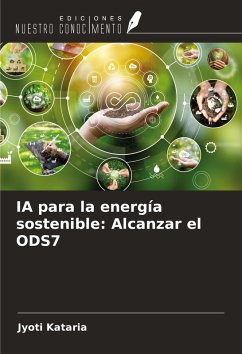 Cover IA para la energía sostenible: Alcanzar el ODS7