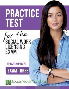 Practice Test for the Social Work Licensing Exam - Social Work Test Prep