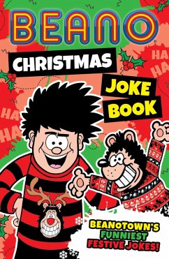 Beano Christmas Joke Book - Beano Studios