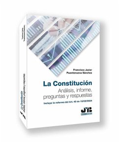 Cover La Constitución