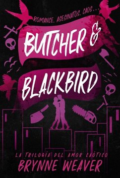 Cover Butcher & Blackbird
