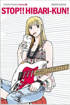 Stop!! Hibarikun! Volumen 1