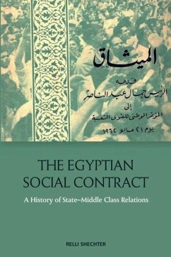 The Egyptian Social Contract - Shechter, Relli