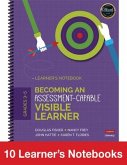 Becoming an Assessment-Capable Visible Learner, Grades 3-5: 10-Pack