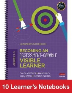 Becoming an Assessment-Capable Visible Learner, Grades 3-5: 10-Pack - Fisher, Douglas; Frey, Nancy; Hattie, John; Flories, Karen T