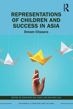 Cover Representations of Children and Success in Asia