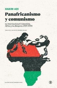 Cover Panafricanismo y comunismo
