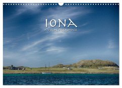 Iona - A Visual Pilgrimage (Wall Calendar 2025 DIN A3 landscape), CALVENDO 12 Month Wall Calendar