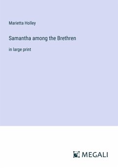 Samantha among the Brethren - Holley, Marietta