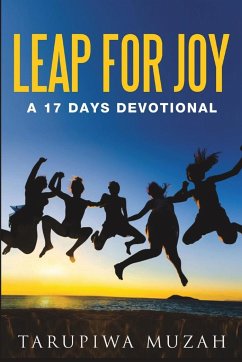 Leap for Joy - Muzah, Tarupiwa