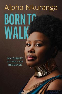 Cover Born to Walk
