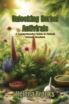 Unlocking Herbal Antivirals Cover Unlocking Herbal Antivirals