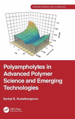 Cover Polyampholytes in Advanced Polymer Science and Emerging Technologies