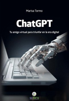 Cover ChatGPT. Tu asistente virtual para triunfar en la era digital