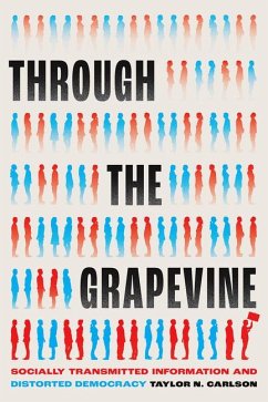 Through the Grapevine - Carlson, Taylor N.