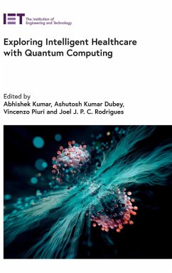 Exploring Intelligent Healthcare with Quantum Computing