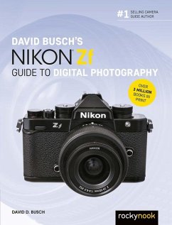 David Busch's Nikon Zf Guide to Digital Photography - Busch, David D