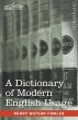 A Dictionary of Modern English Usage - Bild 1