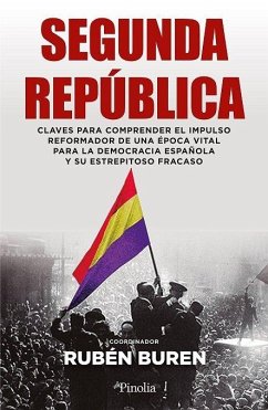 Cover La Segunda República