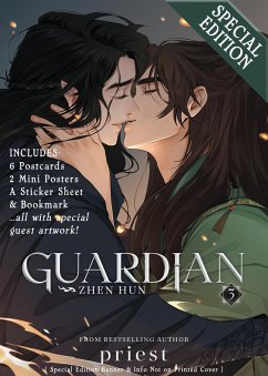 Guardian: Zhen Hun (Novel) Vol. 3 (Special Edition) - Priest